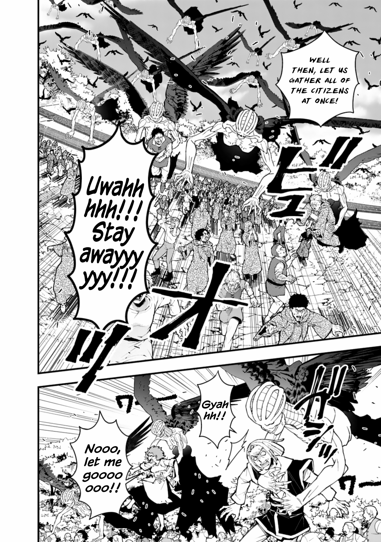 The Hero Who Seeks Revenge Shall Exterminate with Darkness, Chapter 91 image 05